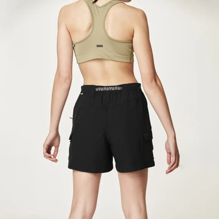 Woman CAMBA STRETCH SHORTS Picture Organic Clothing Shorts