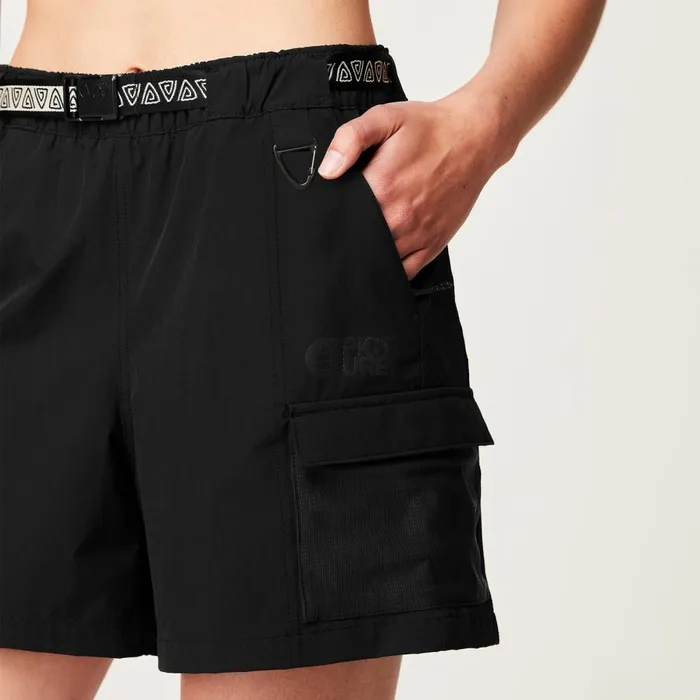 Woman CAMBA STRETCH SHORTS Picture Organic Clothing Shorts