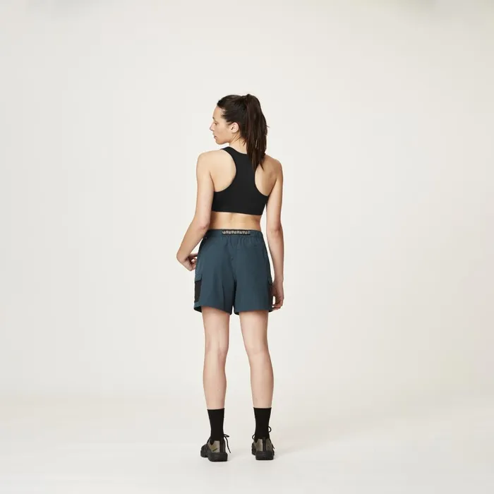 Woman CAMBA STRETCH SHORTS Picture Organic Clothing Shorts