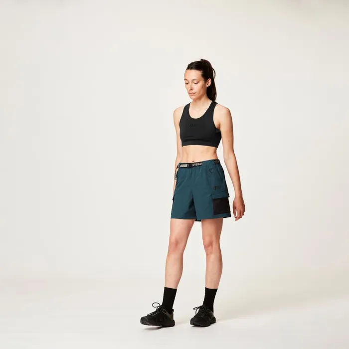 Woman CAMBA STRETCH SHORTS Picture Organic Clothing Shorts