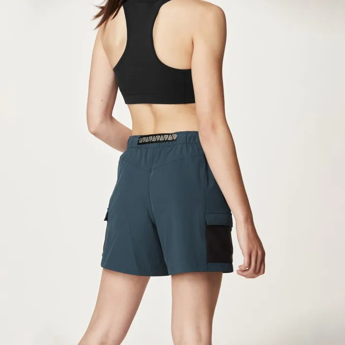 Woman CAMBA STRETCH SHORTS Picture Organic Clothing Shorts
