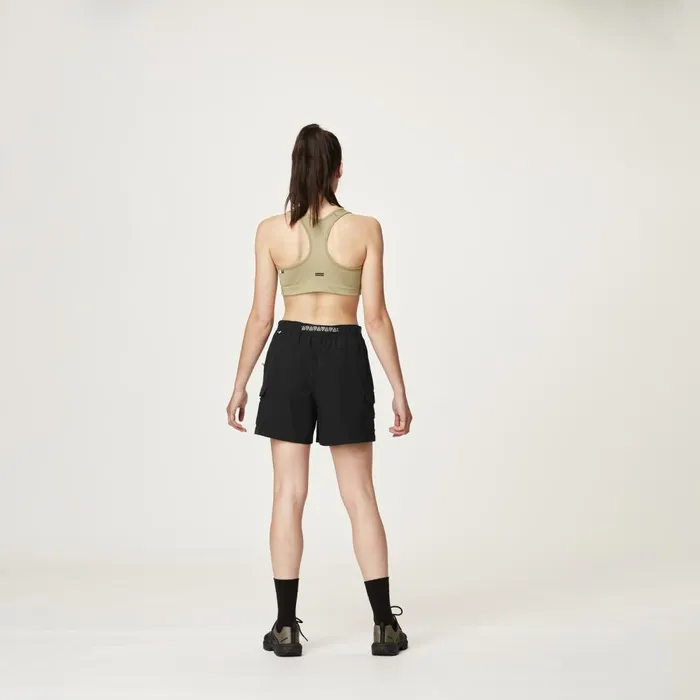 Woman CAMBA STRETCH SHORTS Picture Organic Clothing Shorts