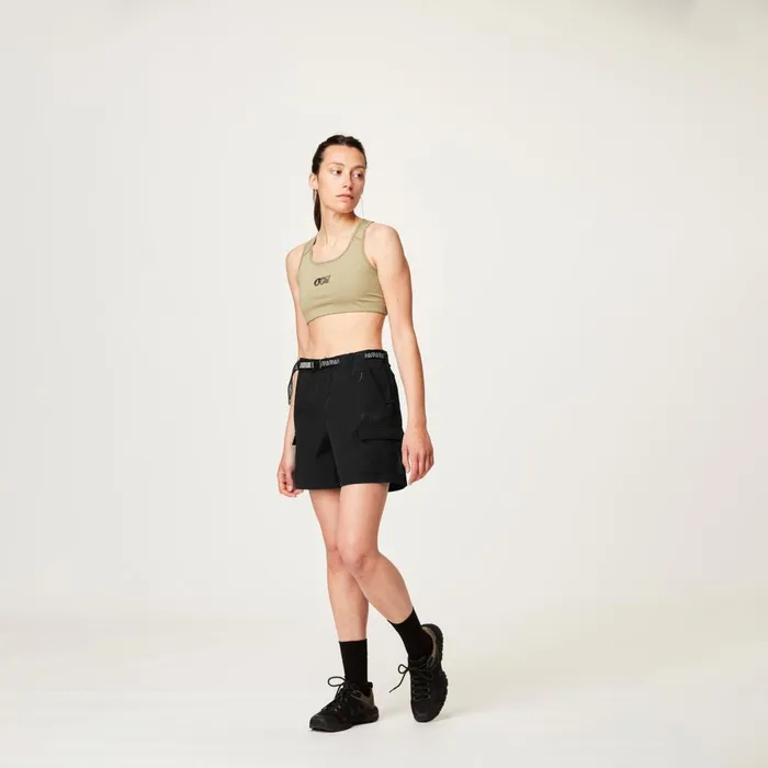 Woman CAMBA STRETCH SHORTS Picture Organic Clothing Shorts