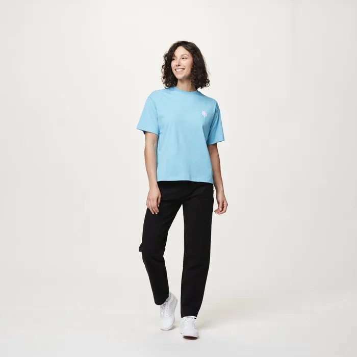 Woman CASTURA TEE Picture Organic Clothing TShirts