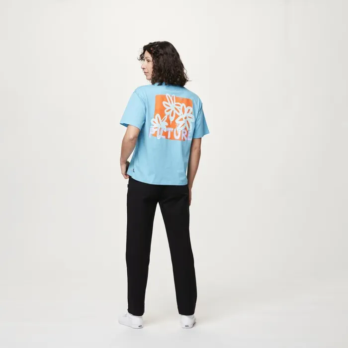 Woman CASTURA TEE Picture Organic Clothing TShirts