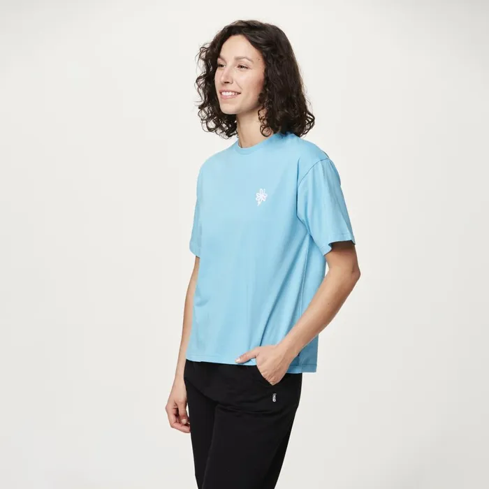 Woman CASTURA TEE Picture Organic Clothing TShirts