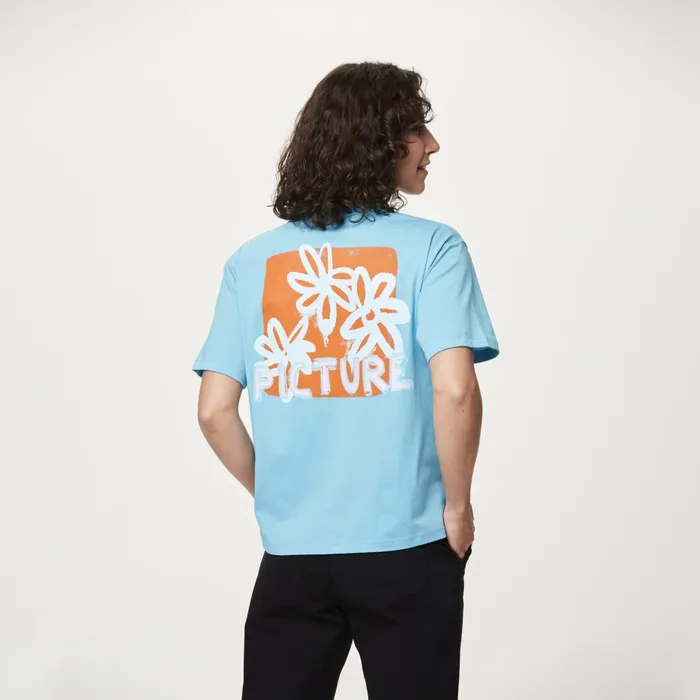 Woman CASTURA TEE Picture Organic Clothing TShirts