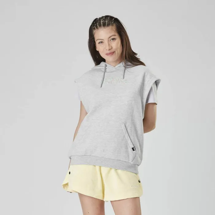 Woman DUNN SS HOODIE Picture Organic Clothing TShirts