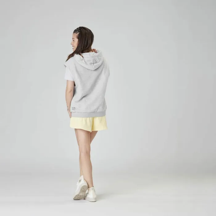 Woman DUNN SS HOODIE Picture Organic Clothing TShirts