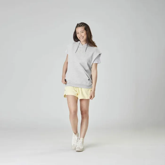 Woman DUNN SS HOODIE Picture Organic Clothing TShirts