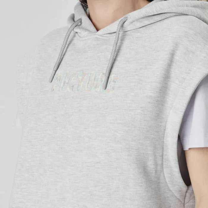 Woman DUNN SS HOODIE Picture Organic Clothing TShirts