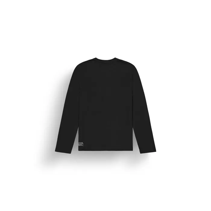 Woman ENLIVON LS TEE Picture Organic Clothing TShirts