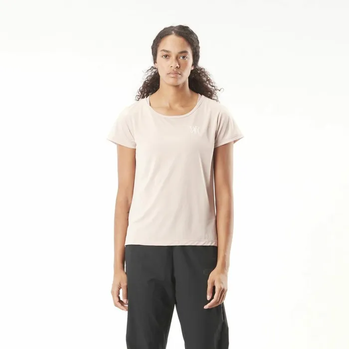 Woman HILA TECH TEE Picture Organic Clothing TShirts