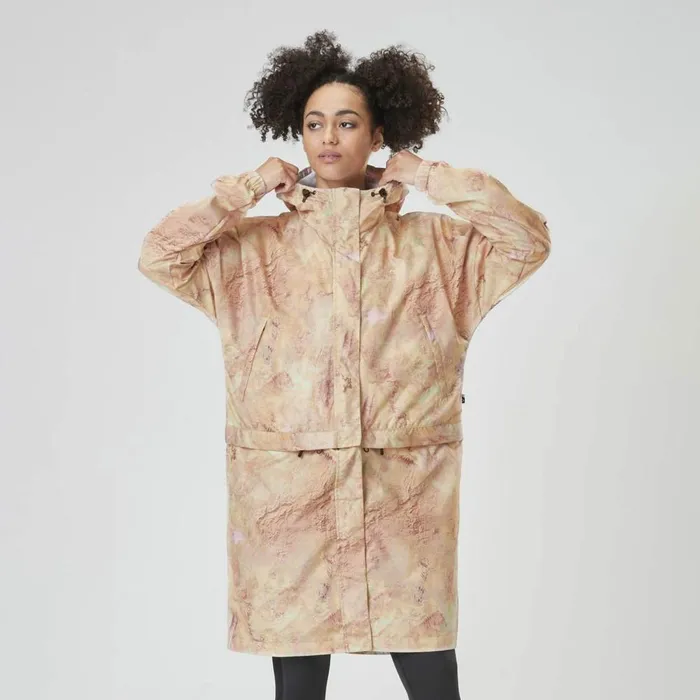 Woman IZZY JKT Picture Organic Clothing Windproof Jackets