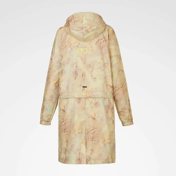 Woman IZZY JKT Picture Organic Clothing Windproof Jackets
