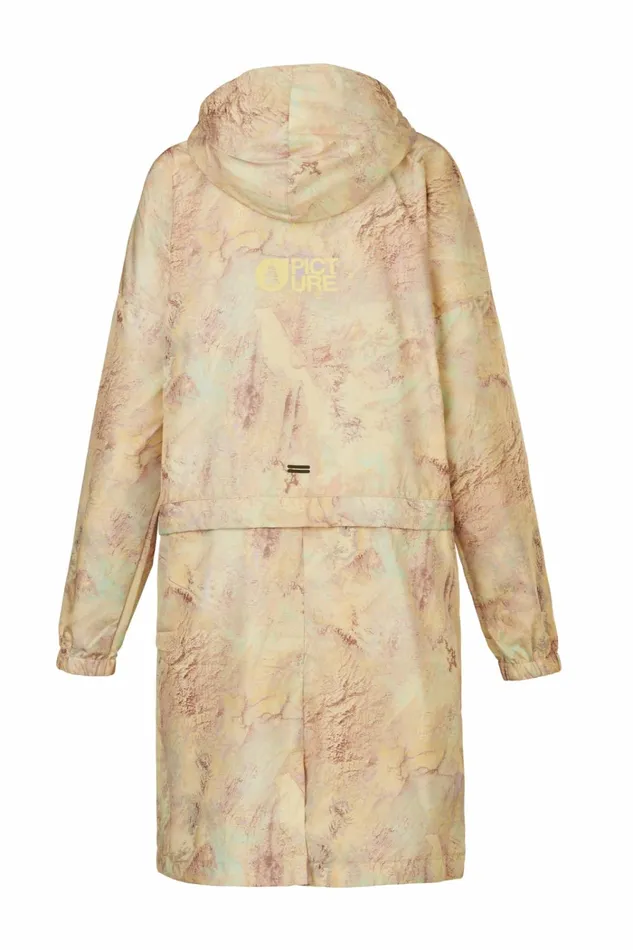 Woman IZZY JKT Picture Organic Clothing Windproof Jackets