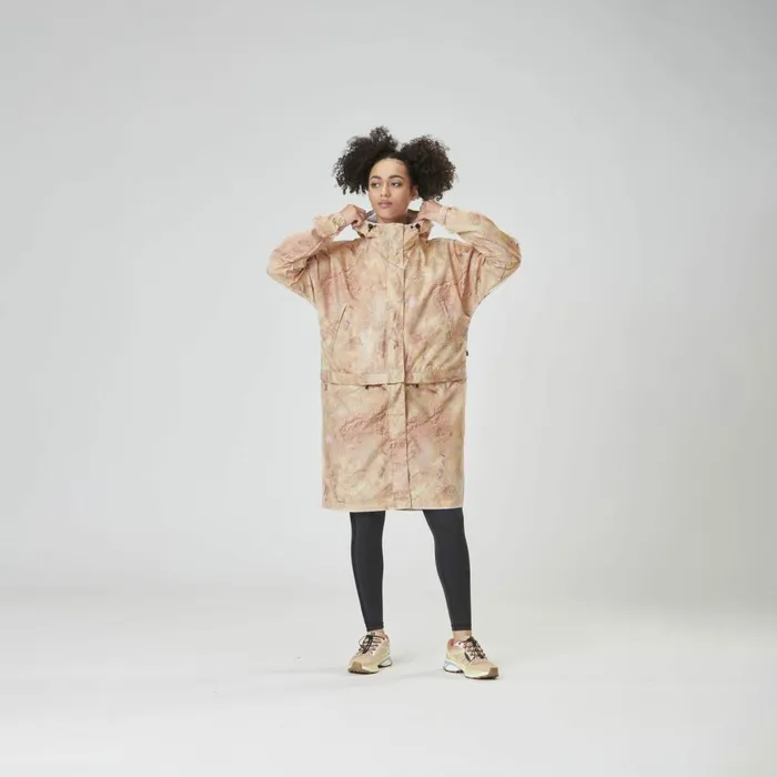Woman IZZY JKT Picture Organic Clothing Windproof Jackets