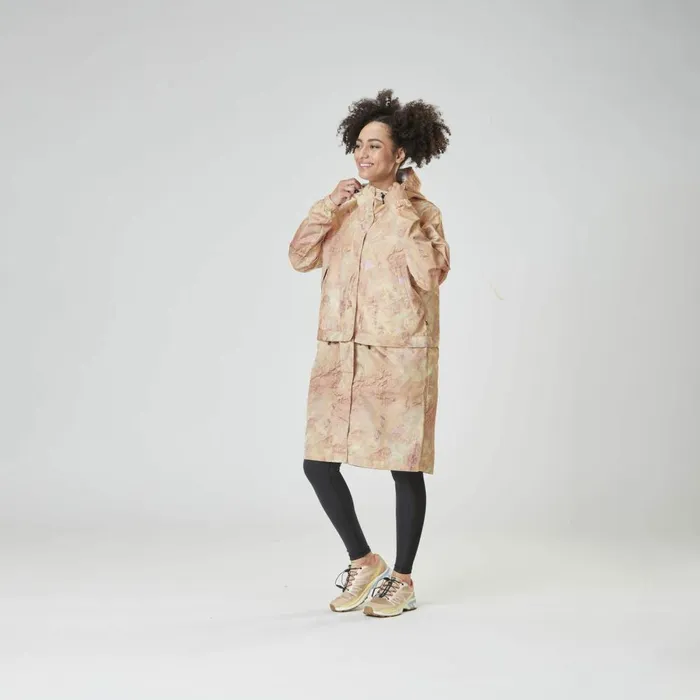 Woman IZZY JKT Picture Organic Clothing Windproof Jackets