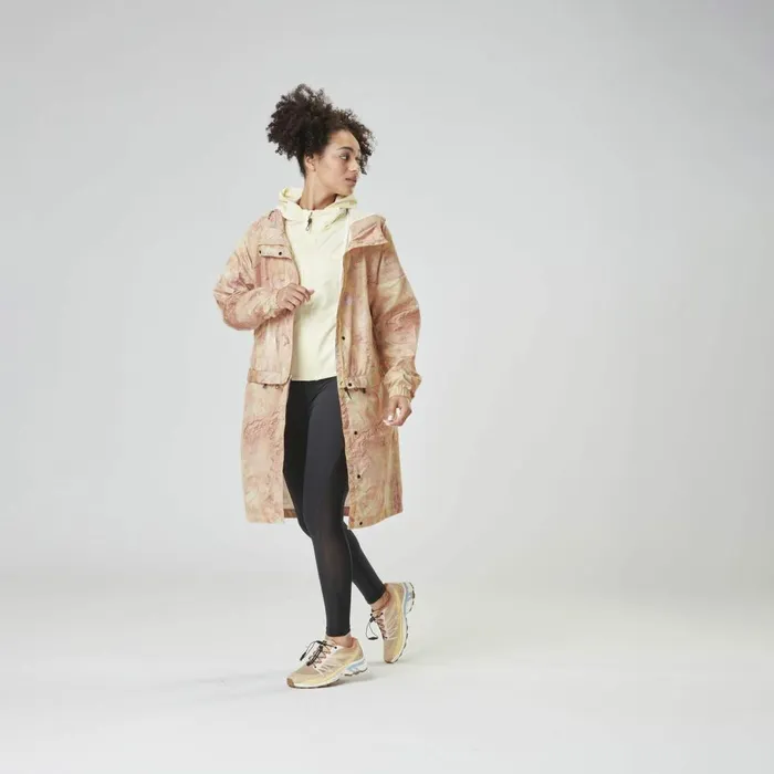 Woman IZZY JKT Picture Organic Clothing Windproof Jackets