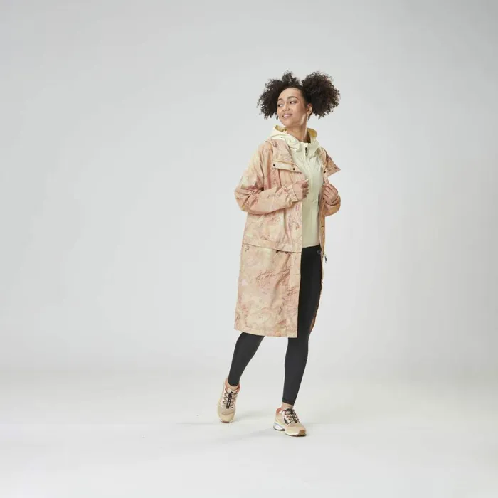 Woman IZZY JKT Picture Organic Clothing Windproof Jackets