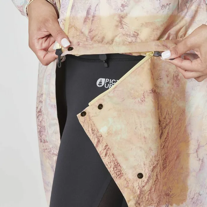 Woman IZZY JKT Picture Organic Clothing Windproof Jackets