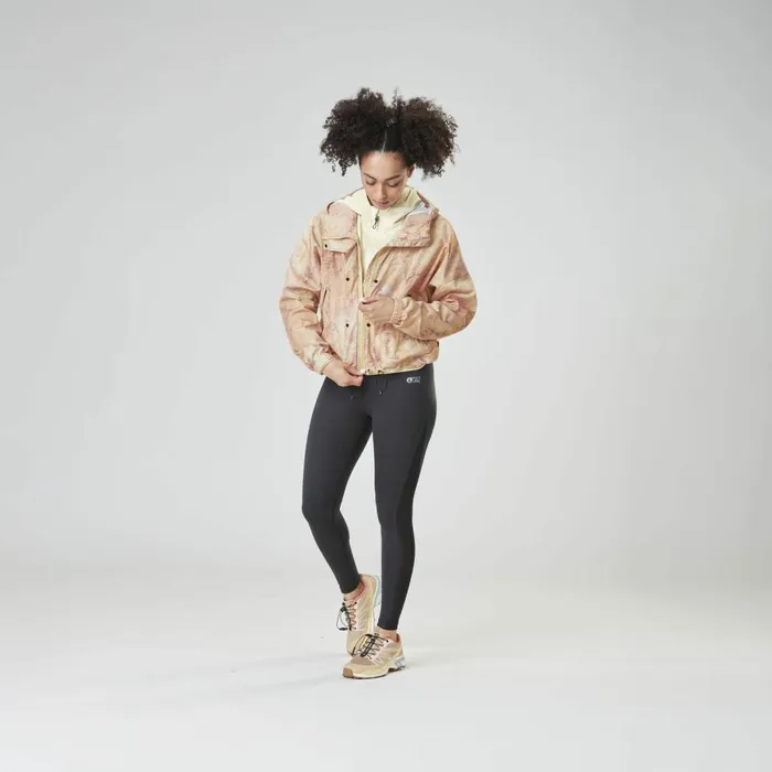 Woman IZZY JKT Picture Organic Clothing Windproof Jackets