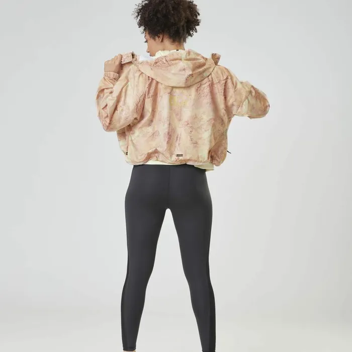 Woman IZZY JKT Picture Organic Clothing Windproof Jackets