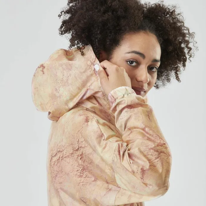 Woman IZZY JKT Picture Organic Clothing Windproof Jackets