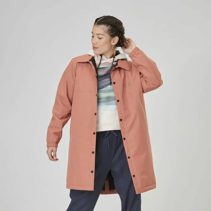 Woman JEENE JKT Picture Organic Clothing Waterproof Jackets