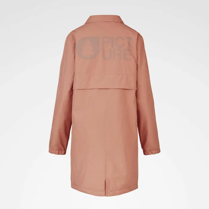 Woman JEENE JKT Picture Organic Clothing Waterproof Jackets