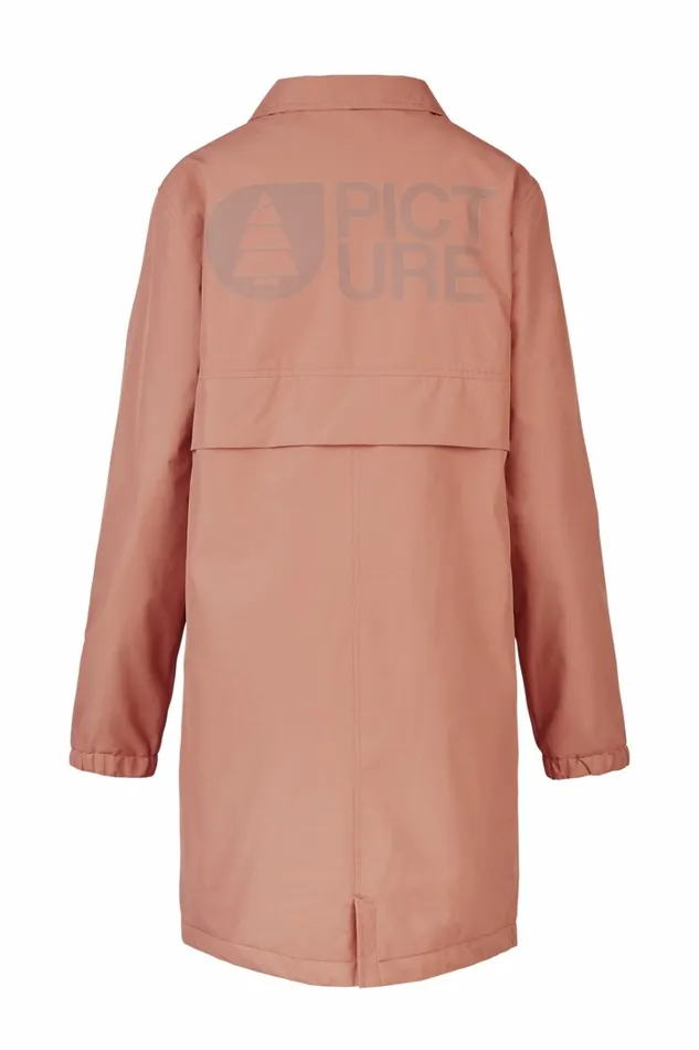 Woman JEENE JKT Picture Organic Clothing Waterproof Jackets