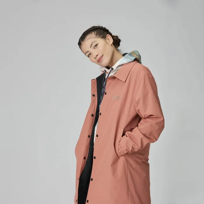 Woman JEENE JKT Picture Organic Clothing Waterproof Jackets