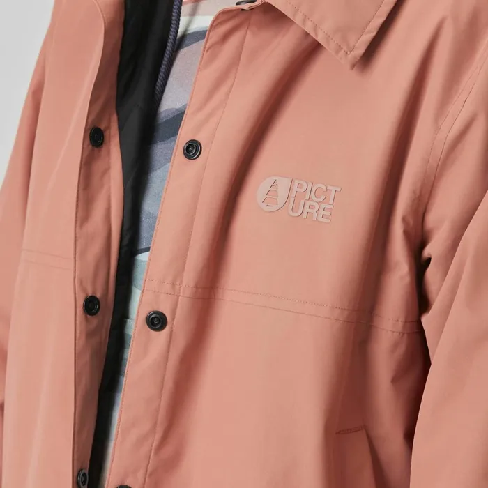 Woman JEENE JKT Picture Organic Clothing Waterproof Jackets