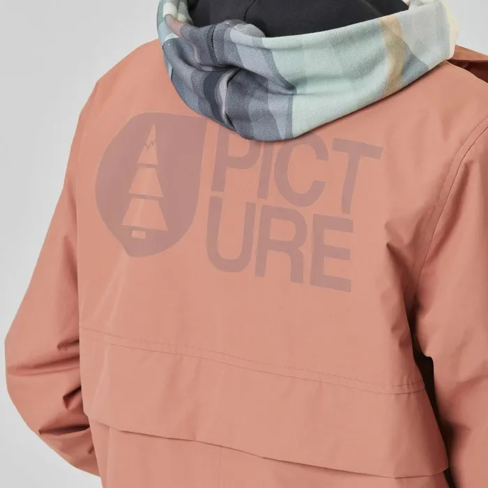 Woman JEENE JKT Picture Organic Clothing Waterproof Jackets