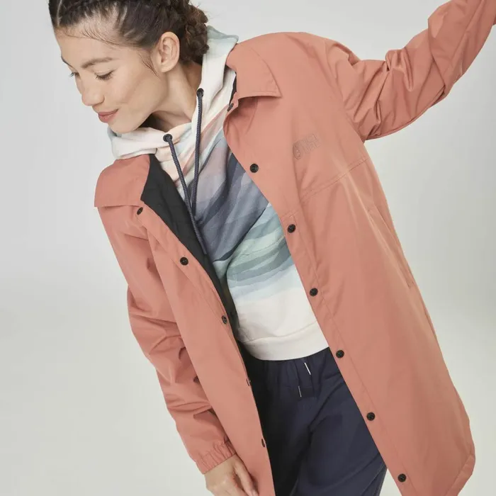 Woman JEENE JKT Picture Organic Clothing Waterproof Jackets