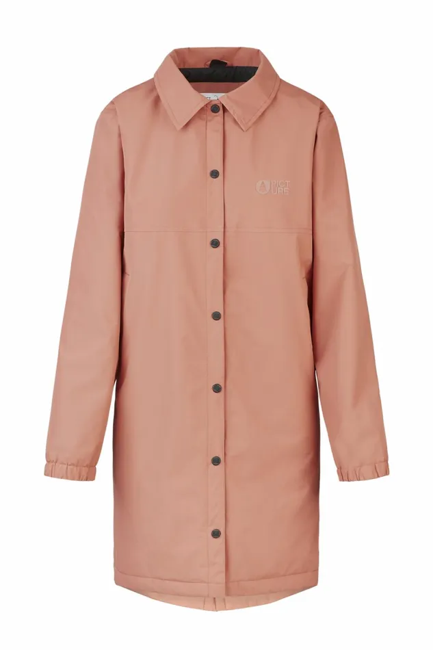 Woman JEENE JKT Picture Organic Clothing Waterproof Jackets