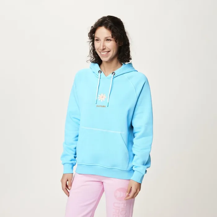 Woman KURAY HOODIE Picture Organic Clothing Sweats and Hoodies