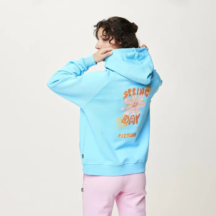 Woman KURAY HOODIE Picture Organic Clothing Sweats and Hoodies