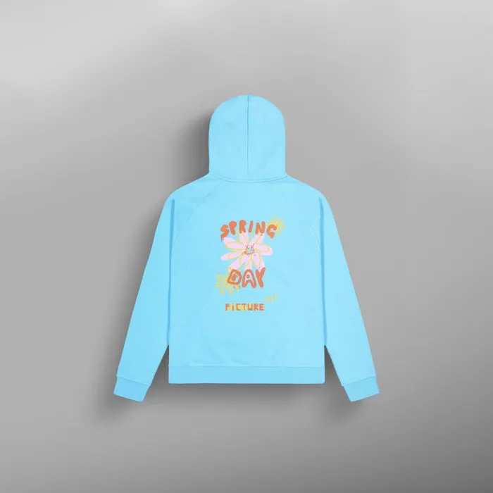 Woman KURAY HOODIE Picture Organic Clothing Sweats and Hoodies