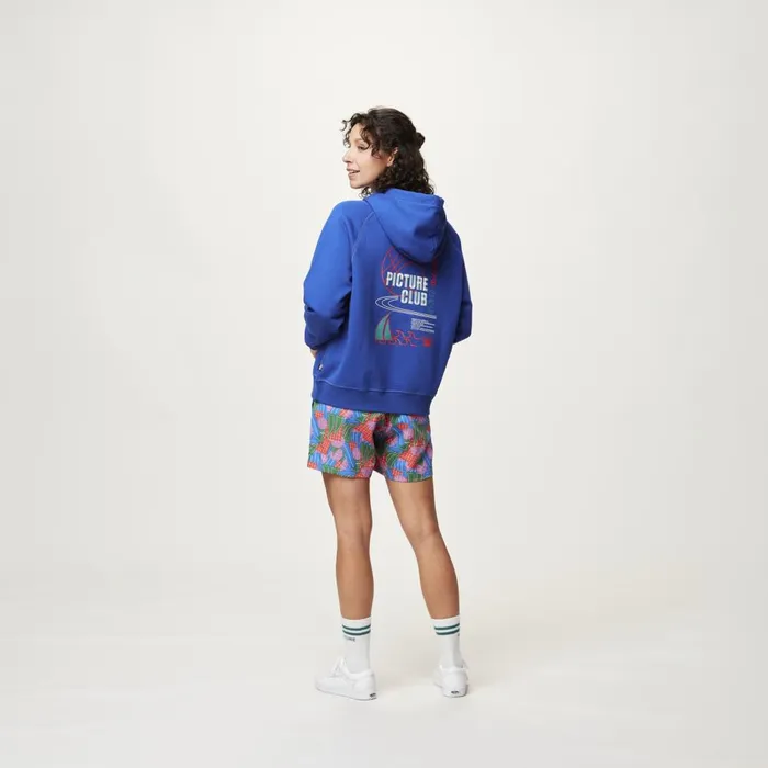 Woman KURAY HOODIE Picture Organic Clothing Sweats and Hoodies