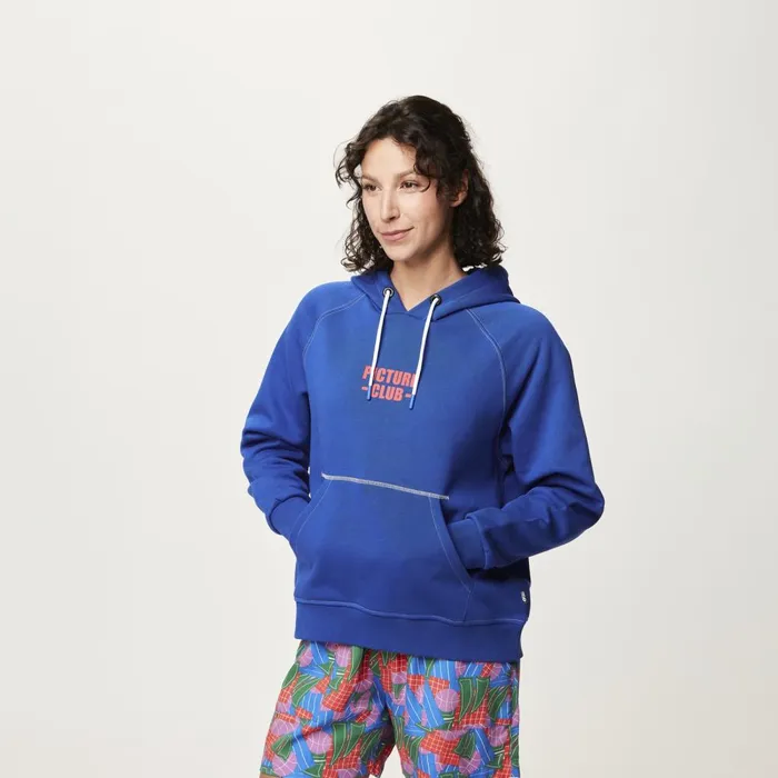 Woman KURAY HOODIE Picture Organic Clothing Sweats and Hoodies