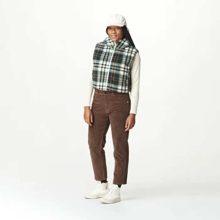 Woman SOUAVIS REV JKT Picture Organic Clothing Down Jackets