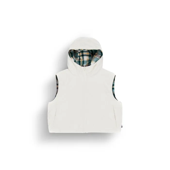 Woman SOUAVIS REV JKT Picture Organic Clothing Down Jackets