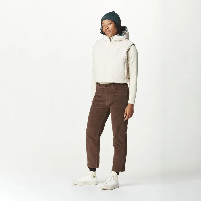 Woman SOUAVIS REV JKT Picture Organic Clothing Down Jackets