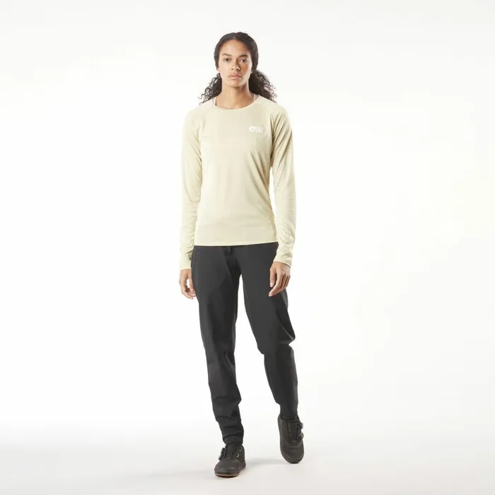 Woman VELAN STRETCH W PANTS Picture Organic Clothing Pants