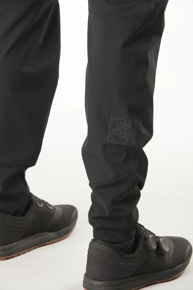 Woman VELAN STRETCH W PANTS Picture Organic Clothing Pants