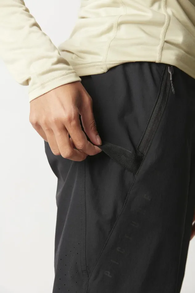 Woman VELAN STRETCH W PANTS Picture Organic Clothing Pants