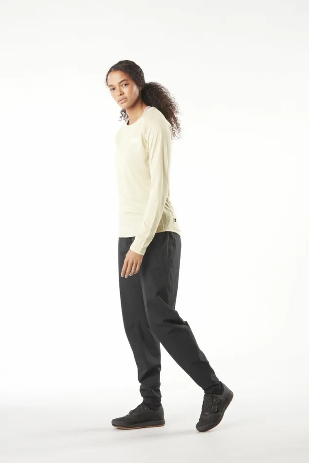 Woman VELAN STRETCH W PANTS Picture Organic Clothing Pants