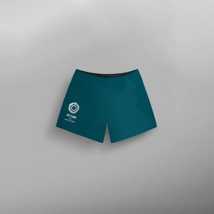 Woman ZOVIA STRETCH SHORTS Picture Organic Clothing Shorts