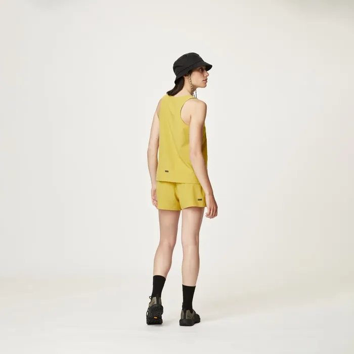 Woman ZOVIA STRETCH SHORTS Picture Organic Clothing Shorts